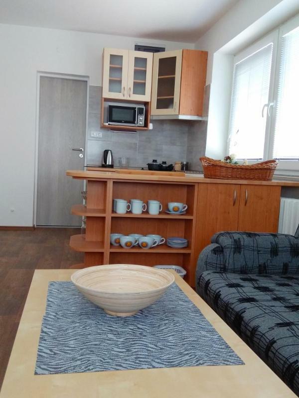 Relax U Lesa Apartment Ratiskovice Exterior photo
